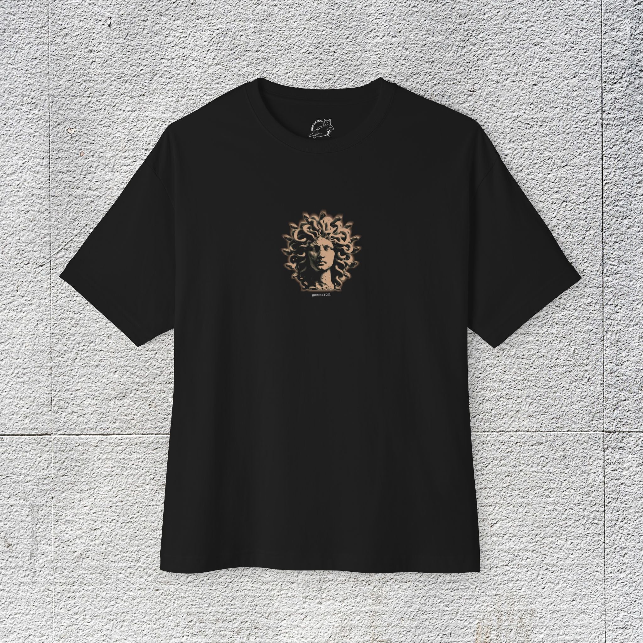 #038 Medusa Graphic Tee