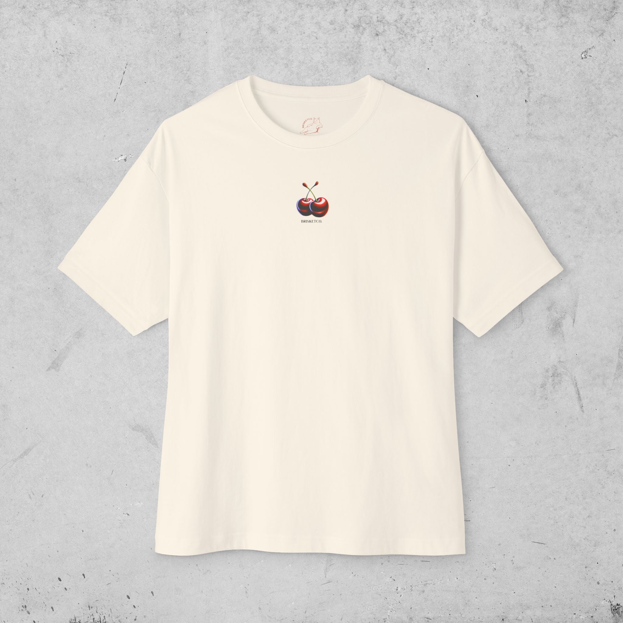 #008 Cherry Classic Tee