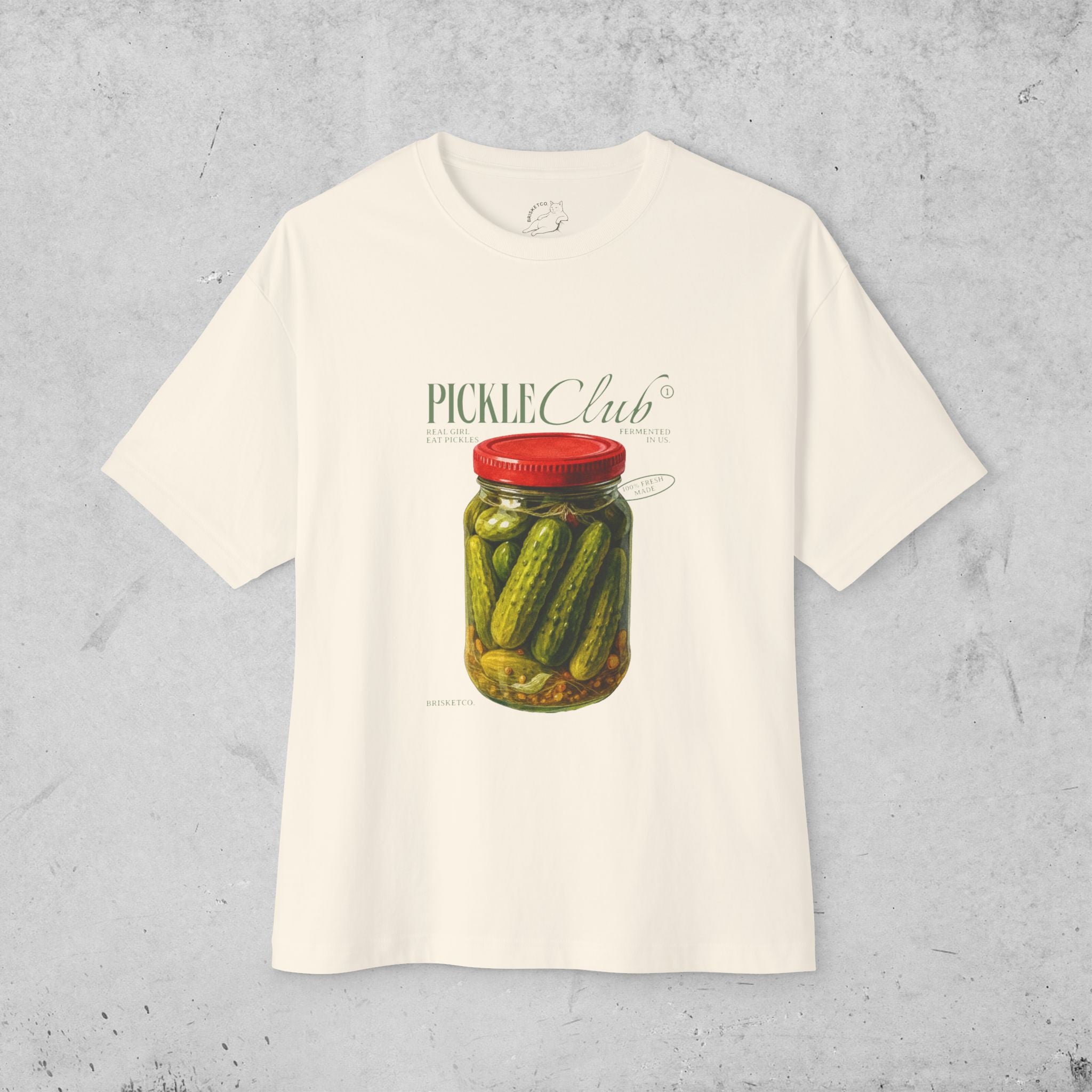 #040 Pickle Club Tee
