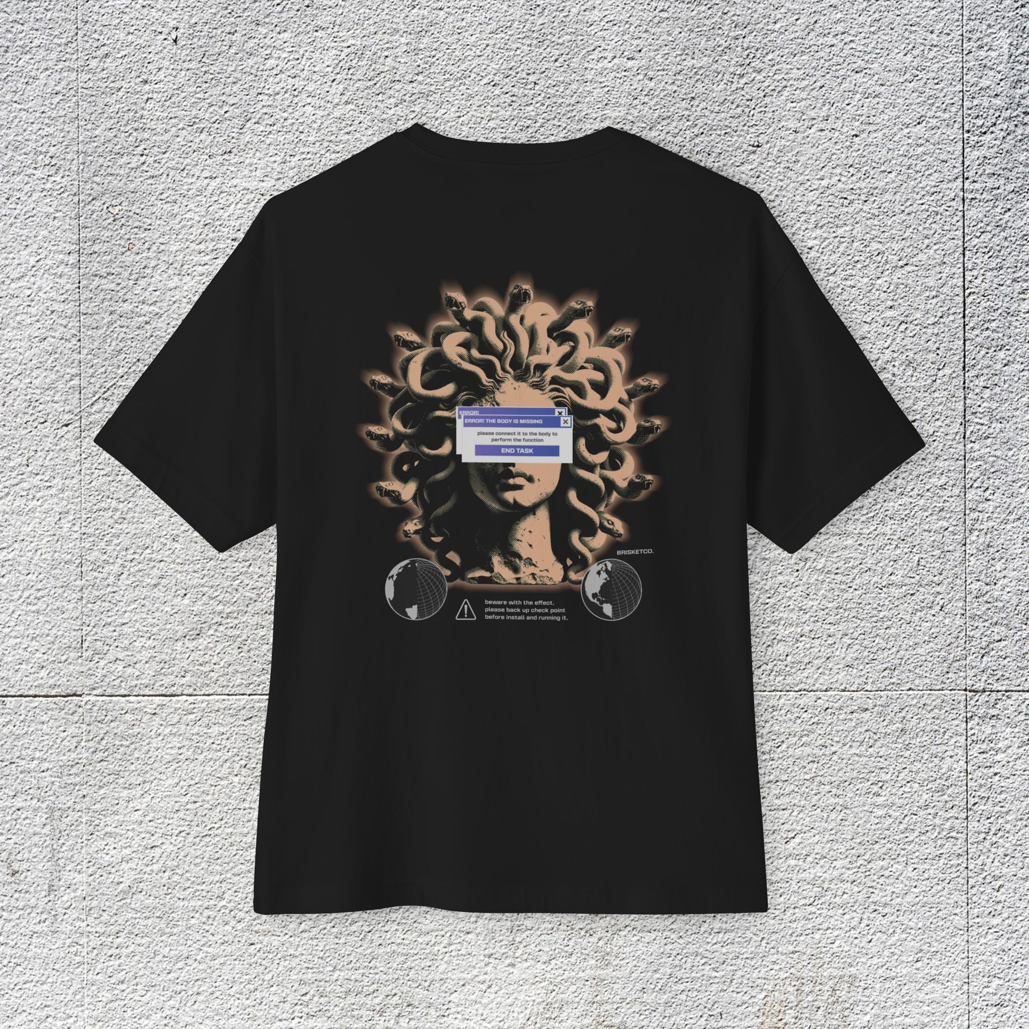 #038 Medusa Graphic Tee