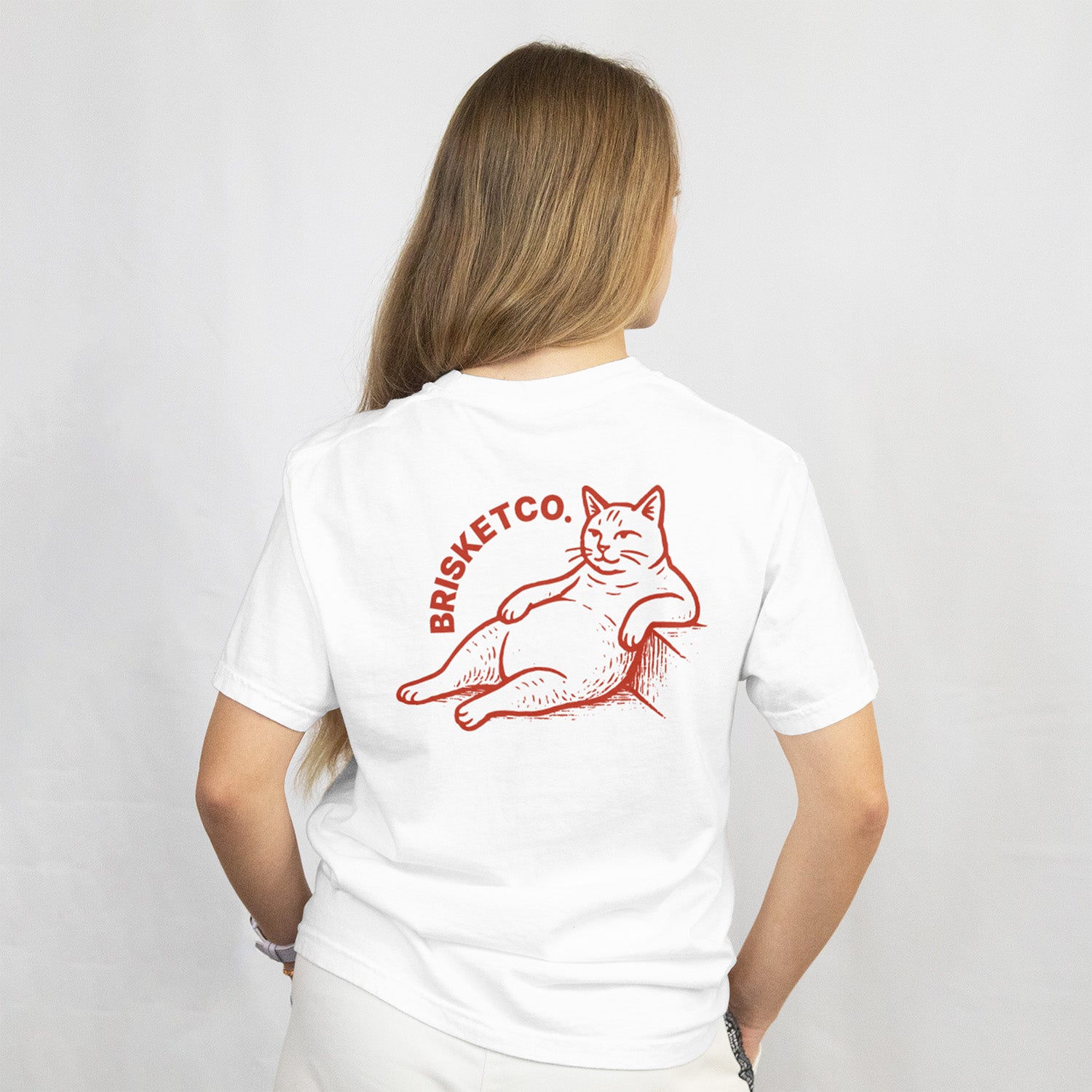 #001 Original BrisketCo. Tee