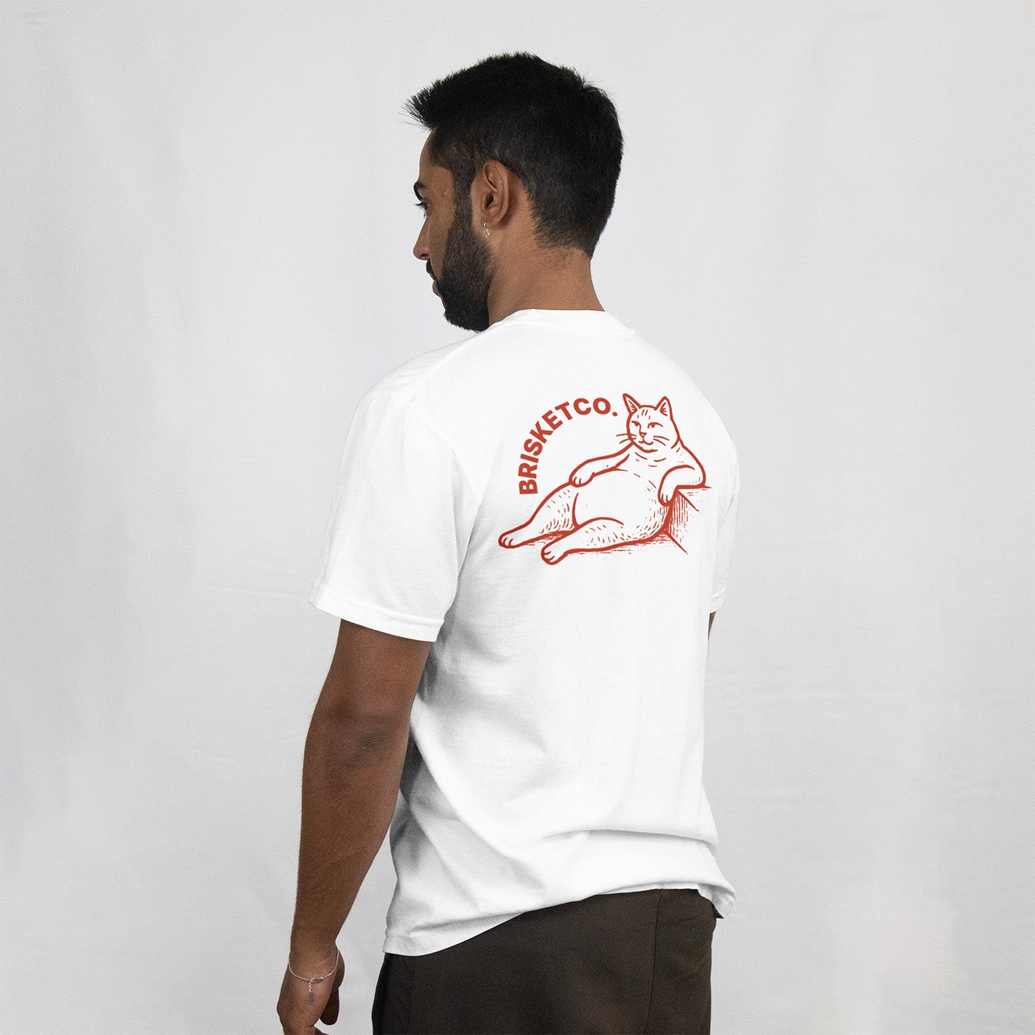 #001 Original BrisketCo. Tee