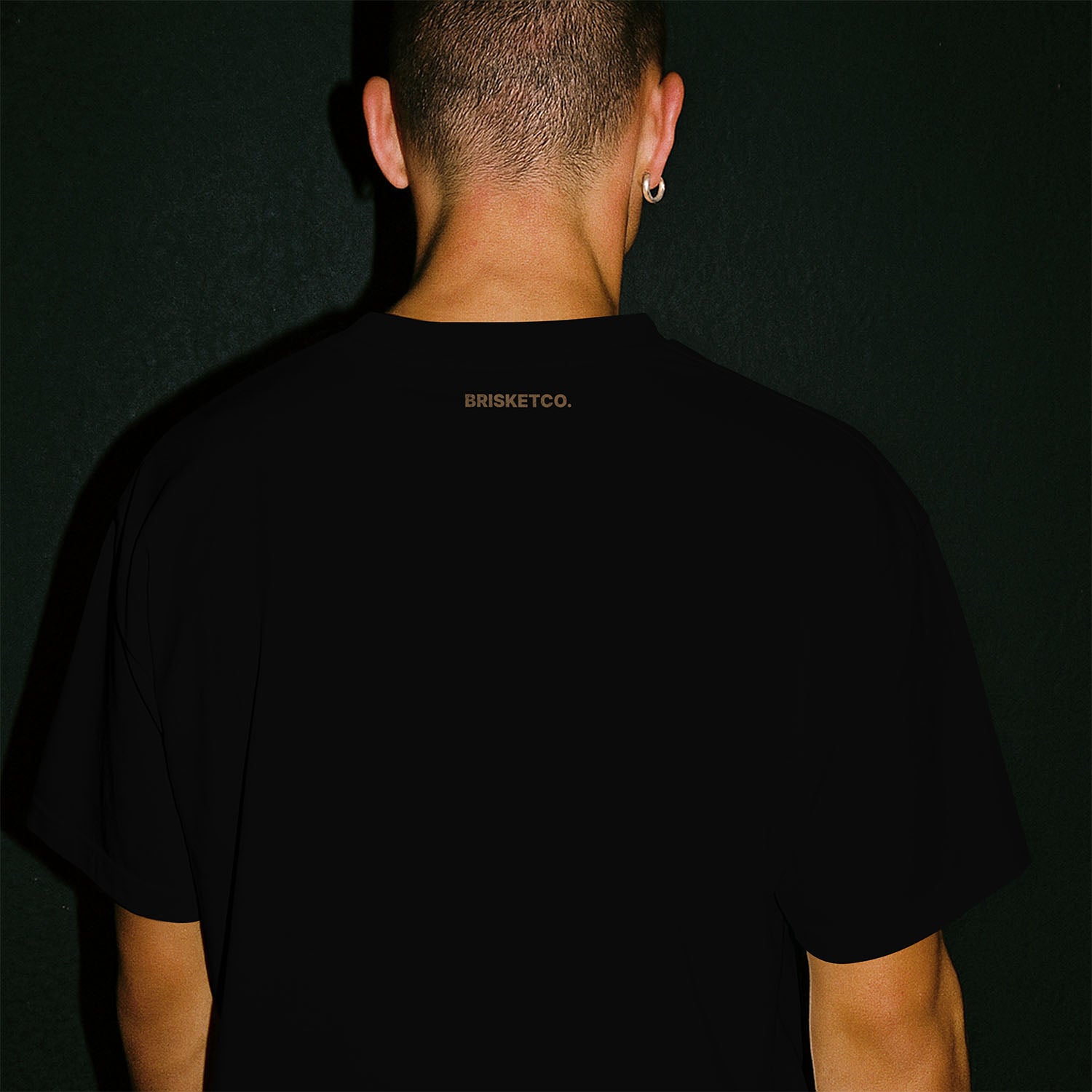 #003 Tiger Weightlifting Tee