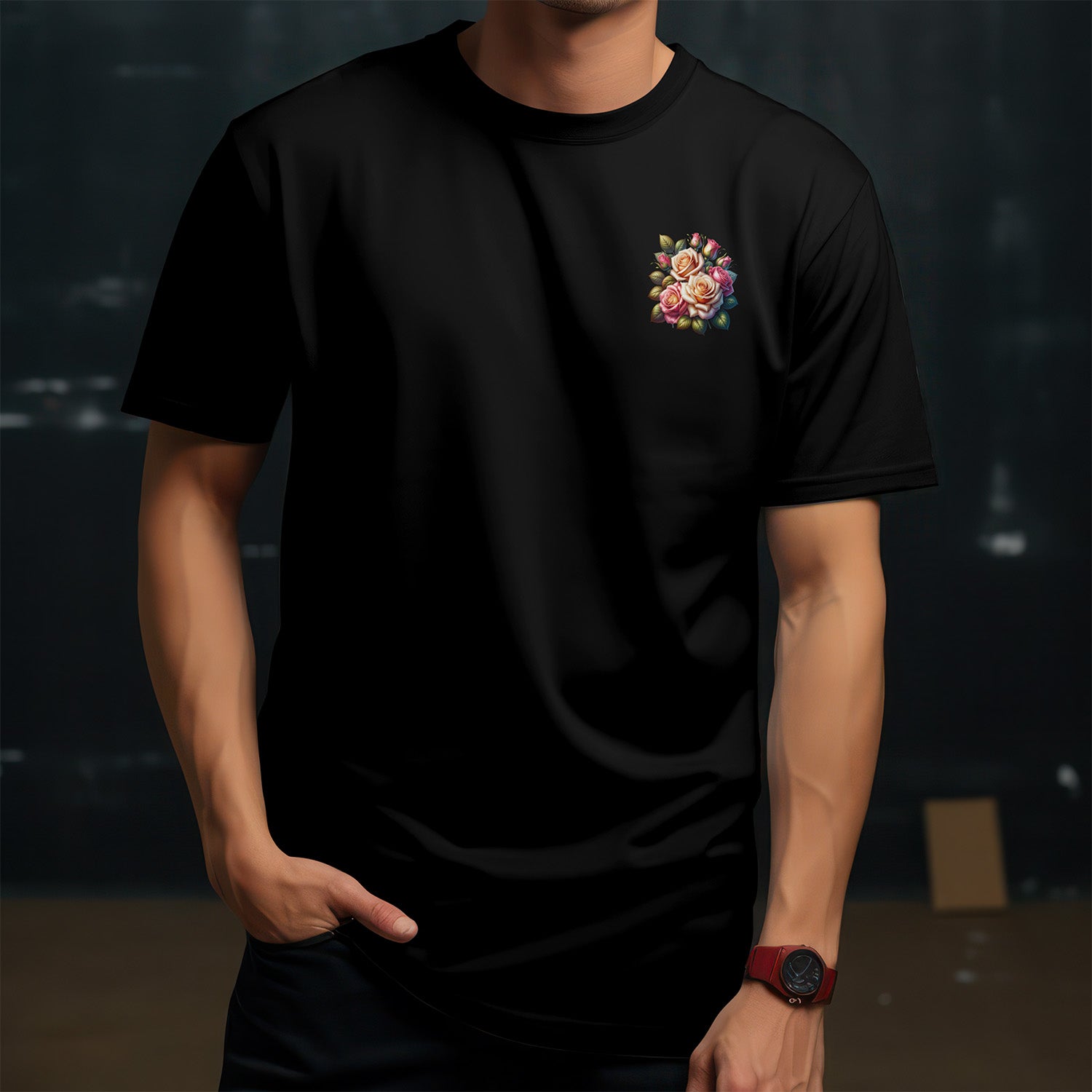 #004 Fresh Bloom Tee