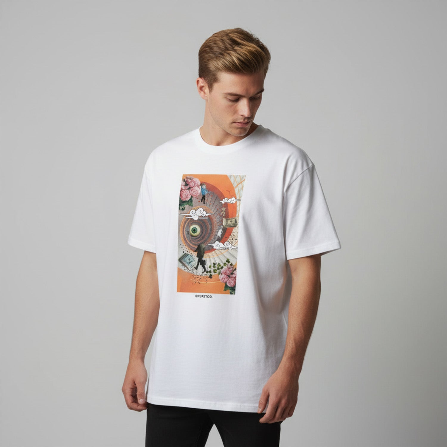 #010 Endless Loop Tee