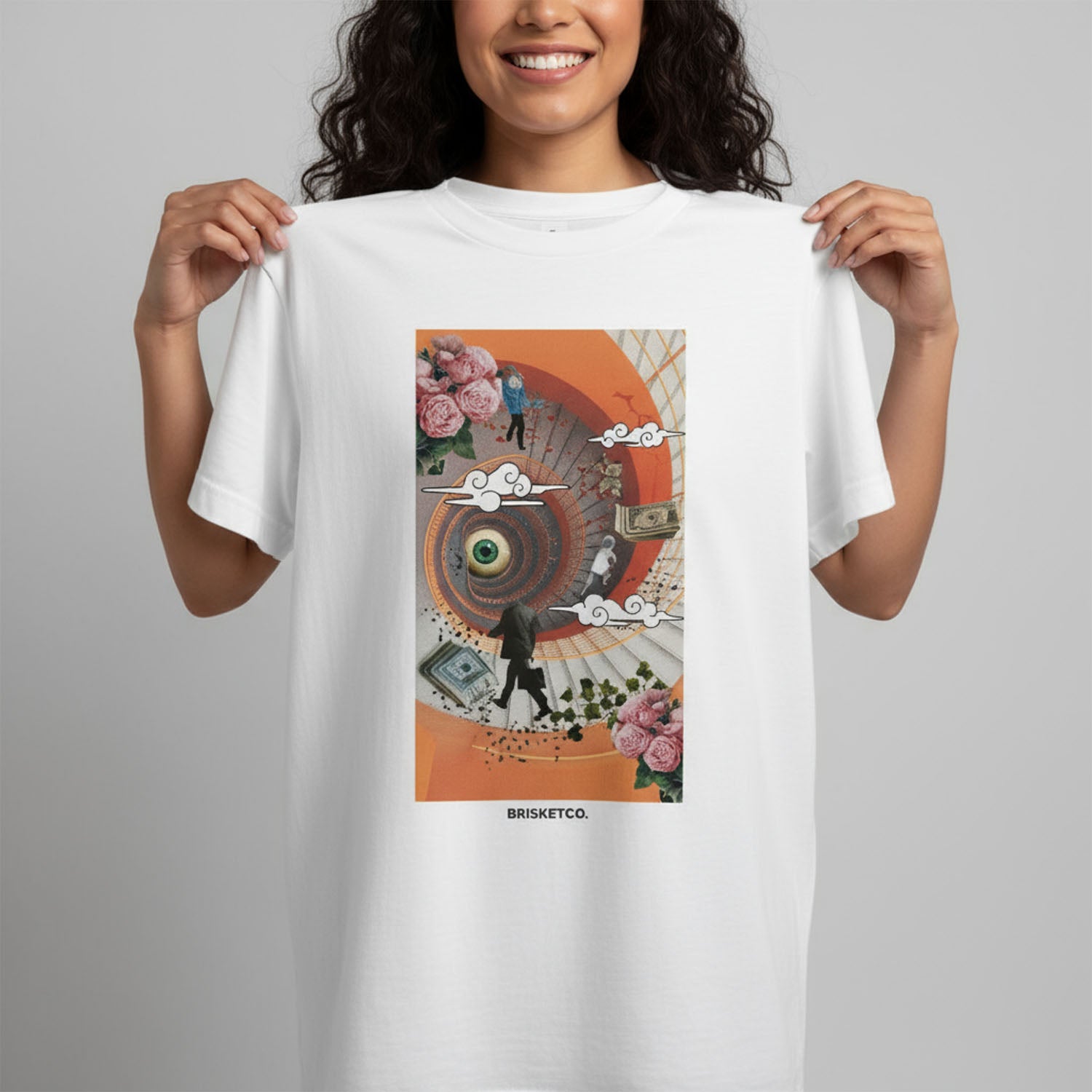 #010 Endless Loop Tee