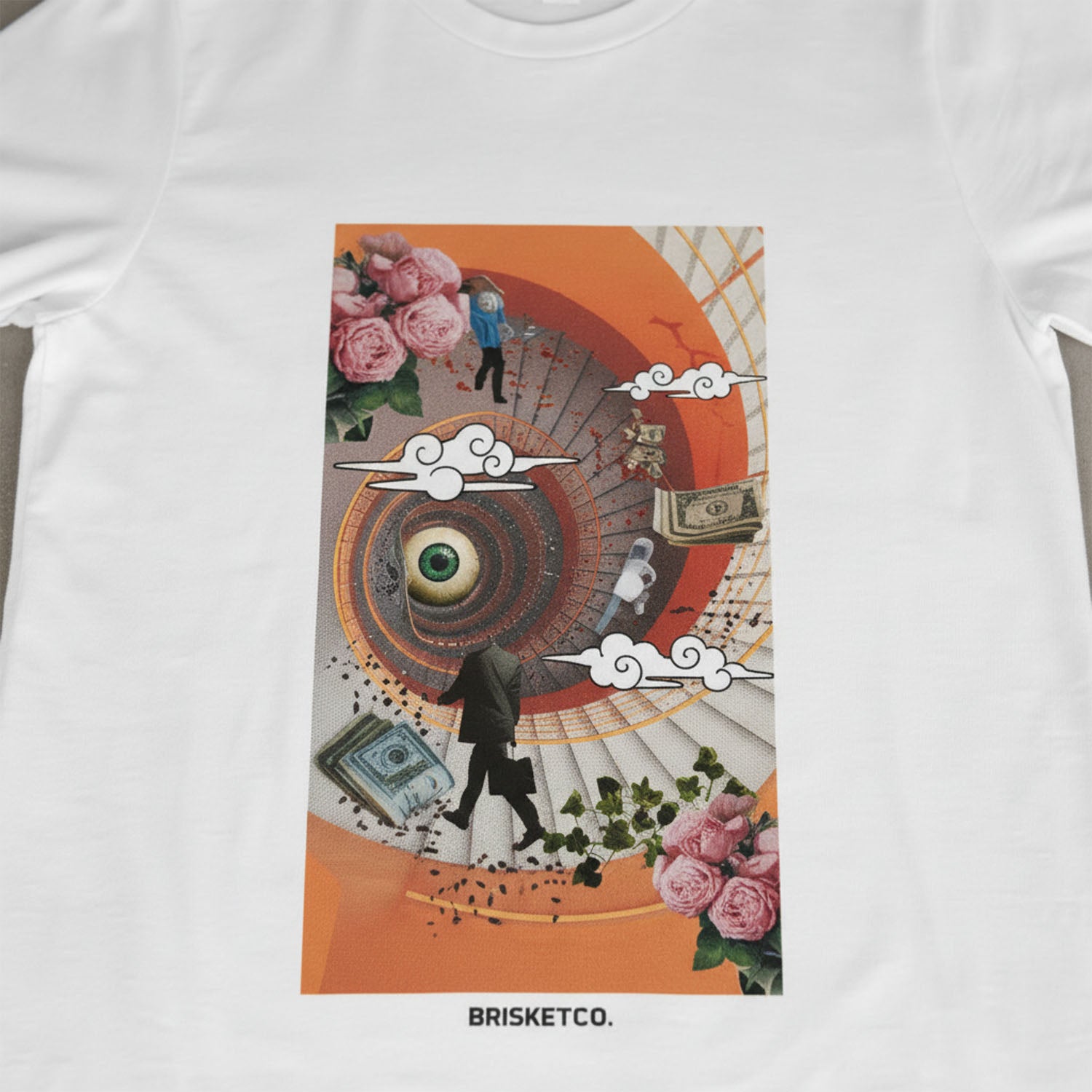 #010 Endless Loop Tee