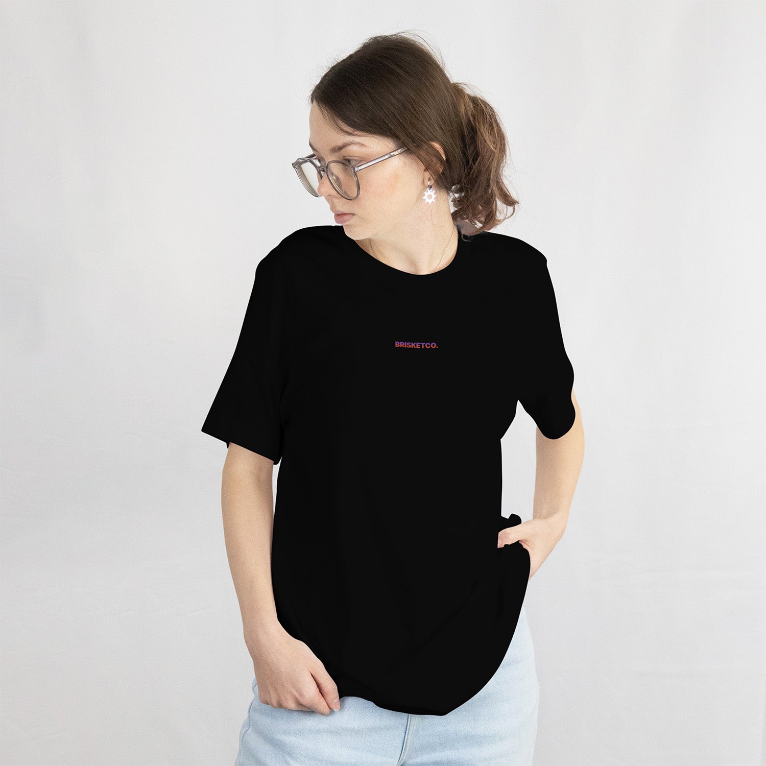 #012 Cosmic Frenchie Graphic Tee