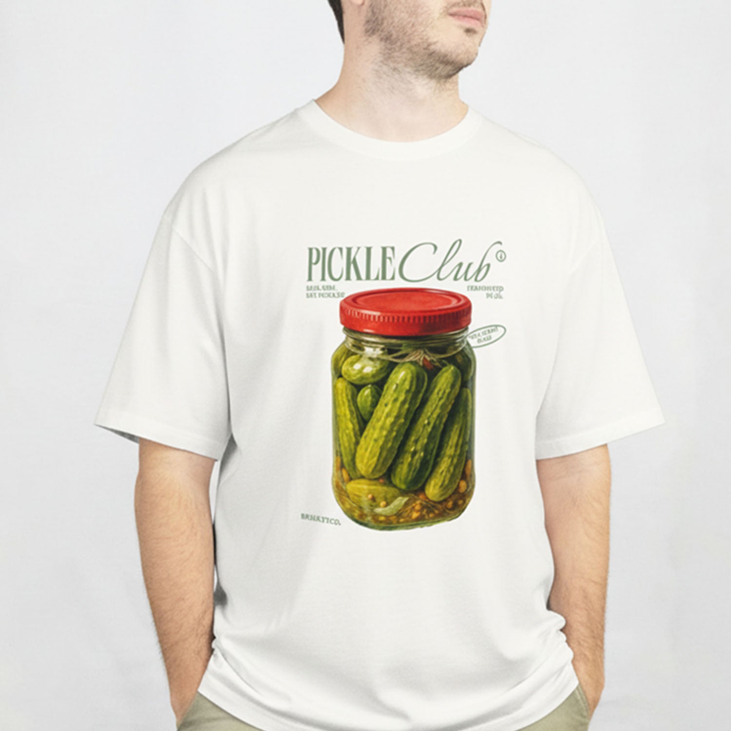 #040 Pickle Club Tee