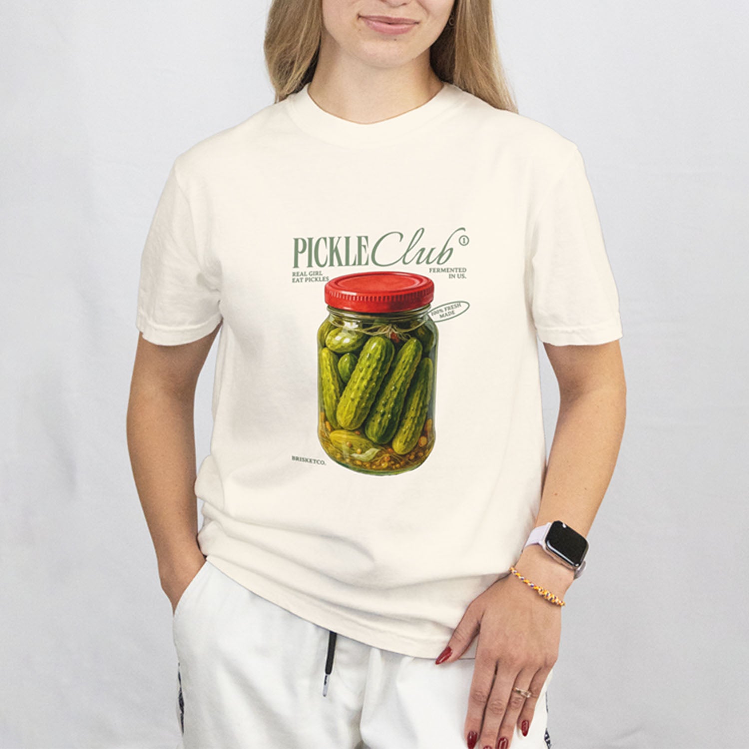 #040 Pickle Club Tee