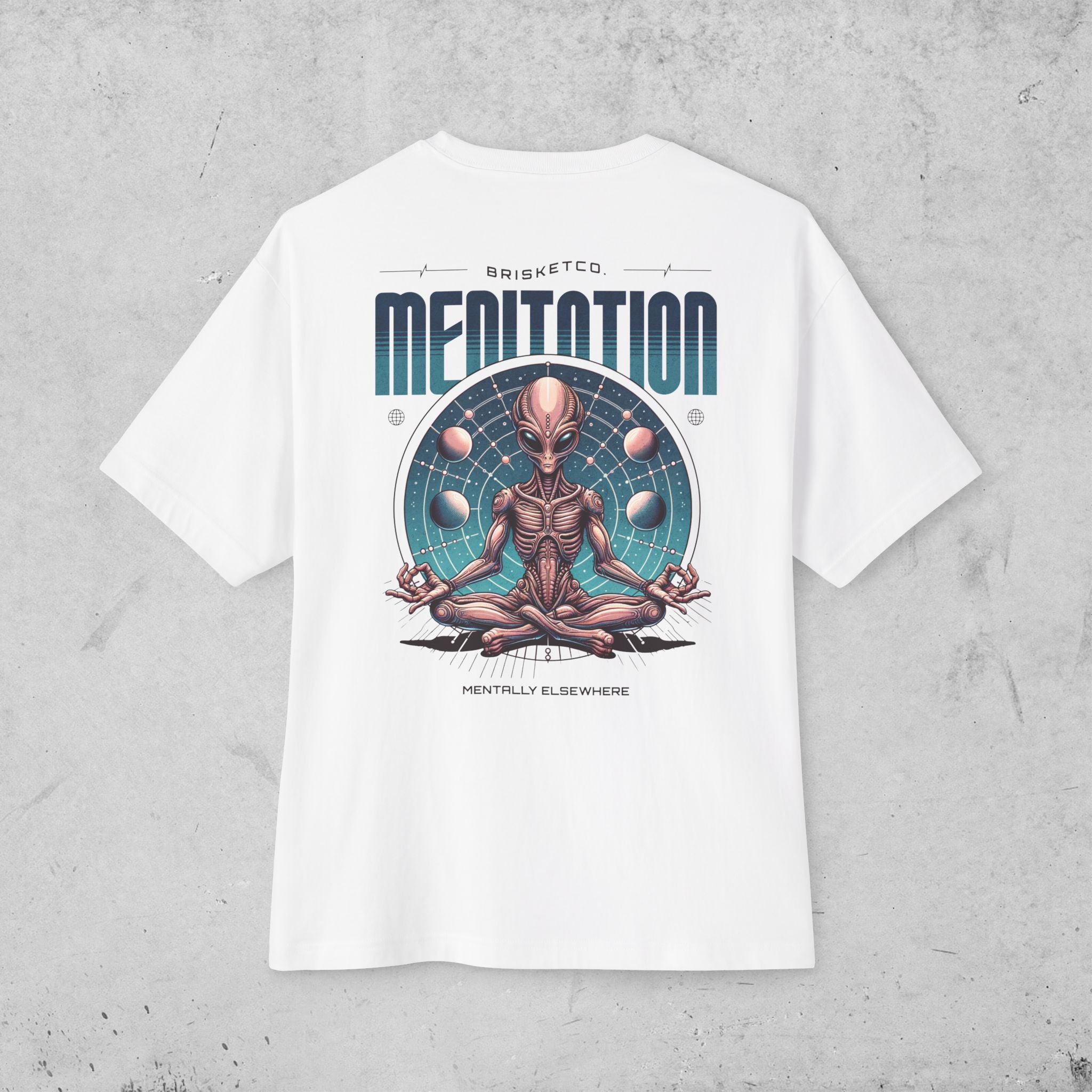 #002 Cosmic Calm Tee