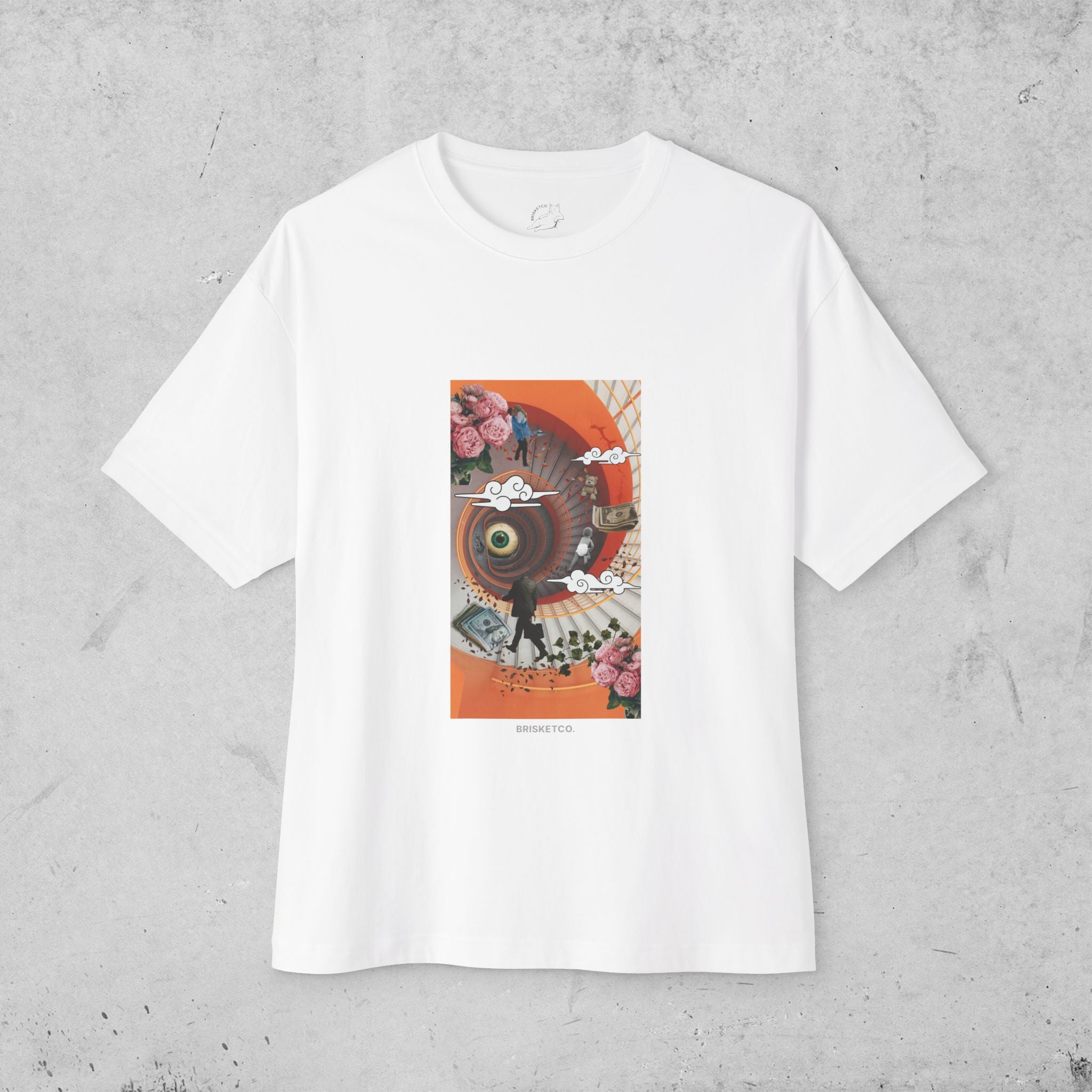 #010 Endless Loop Tee