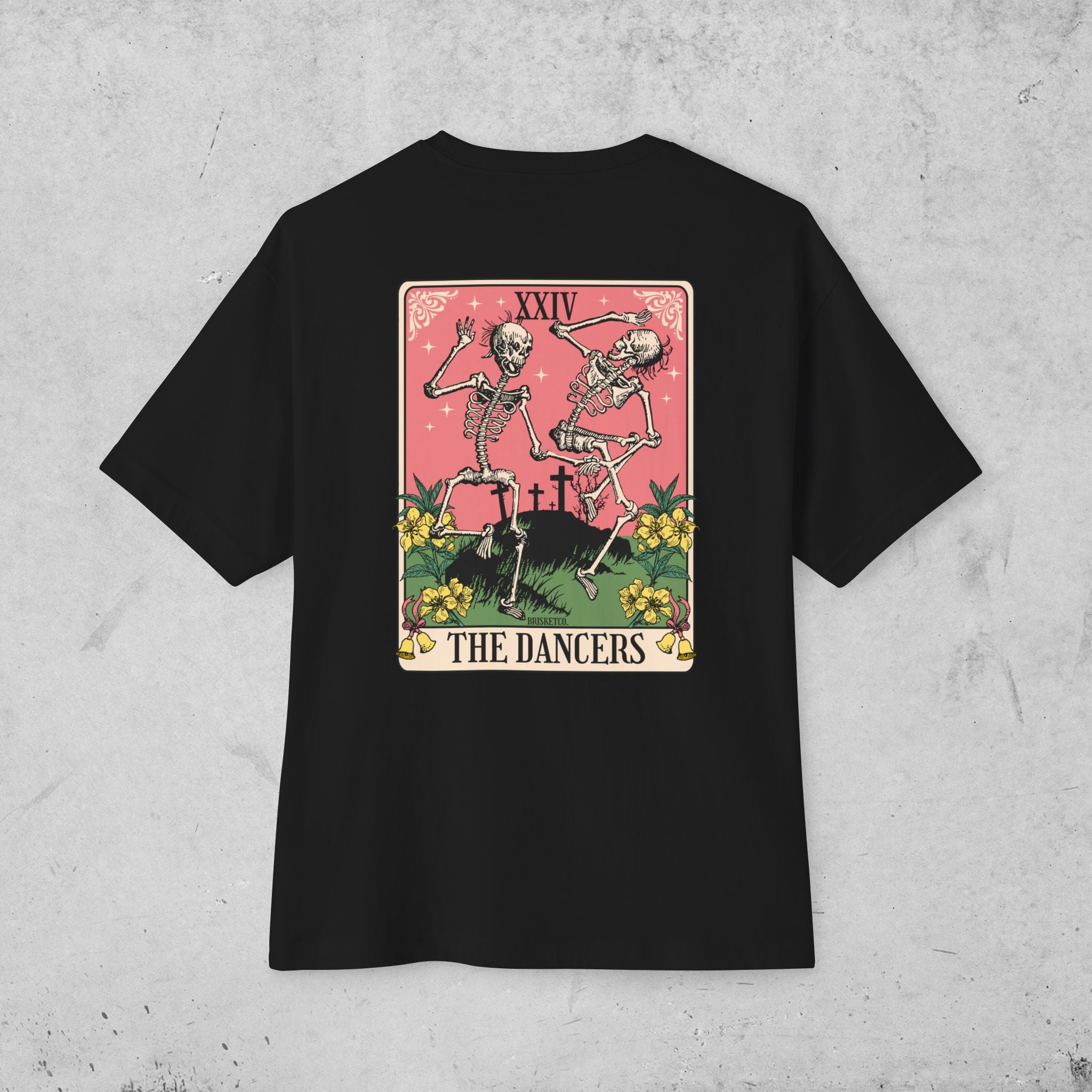 #036 The Dancers Tee