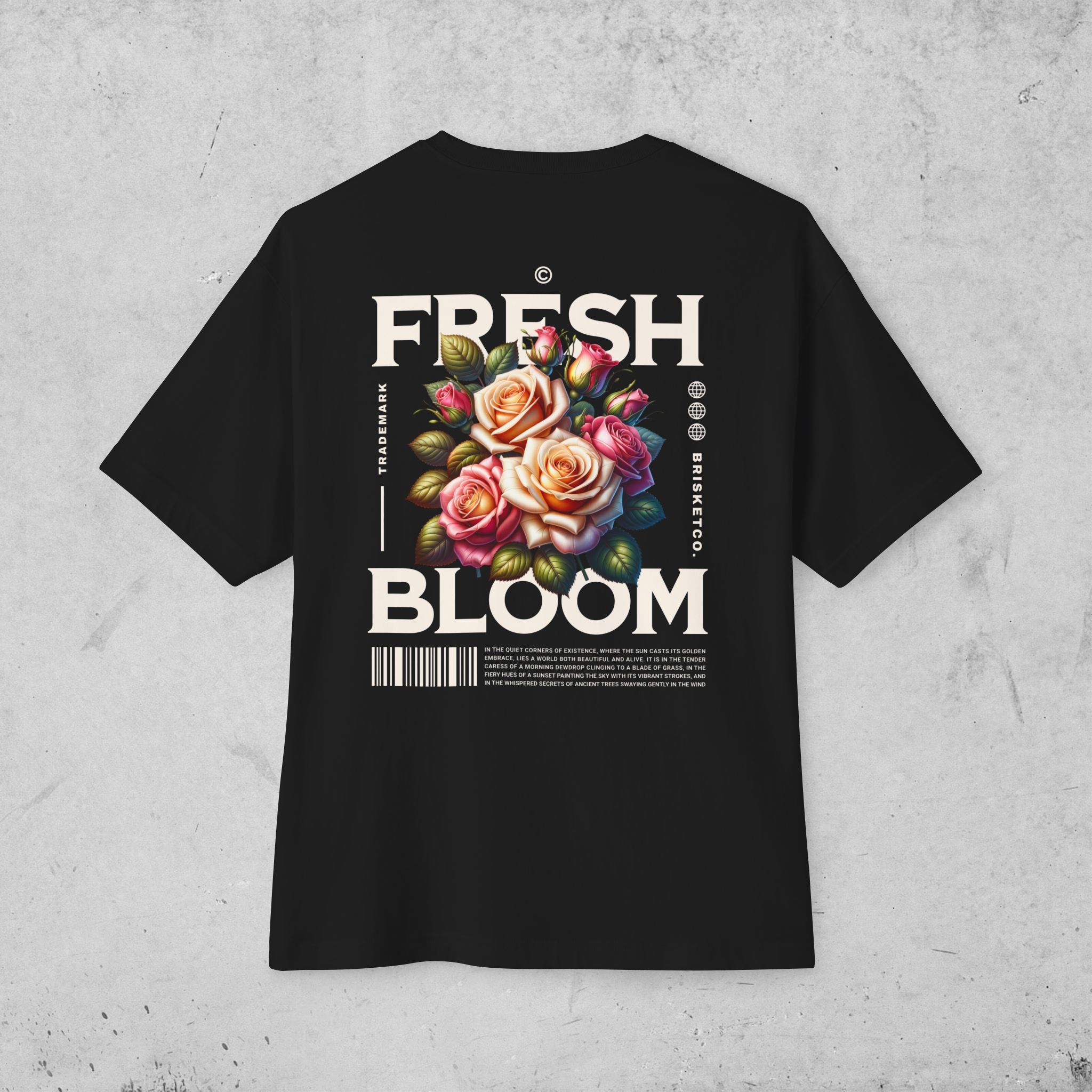 #004 Fresh Bloom Tee