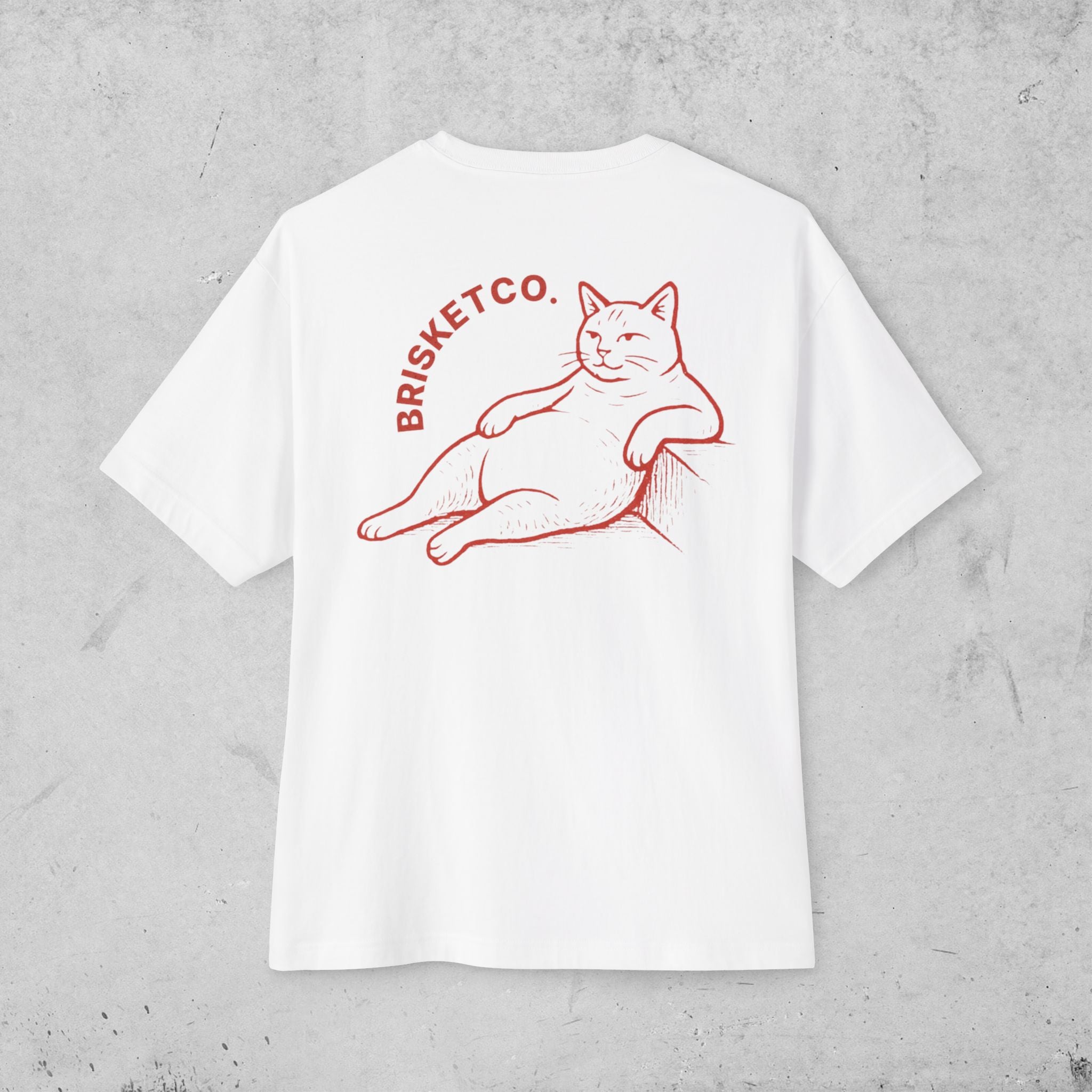 #001 Original BrisketCo. Tee