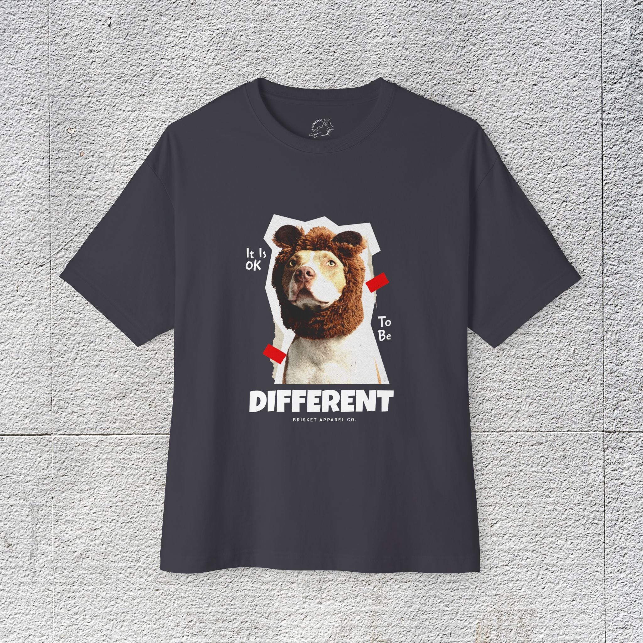 #037 It’s OK To Be Different Tee