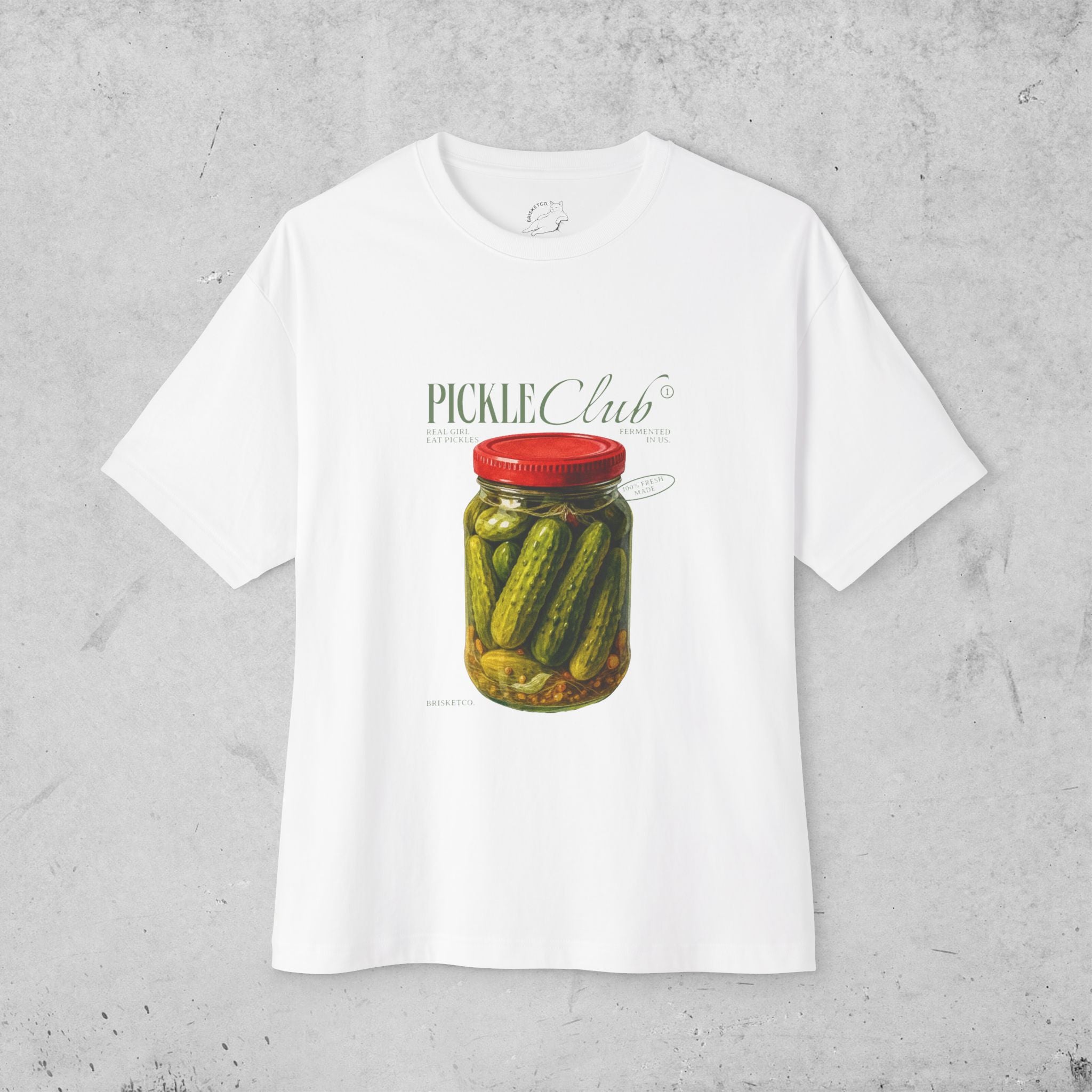#040 Pickle Club Tee