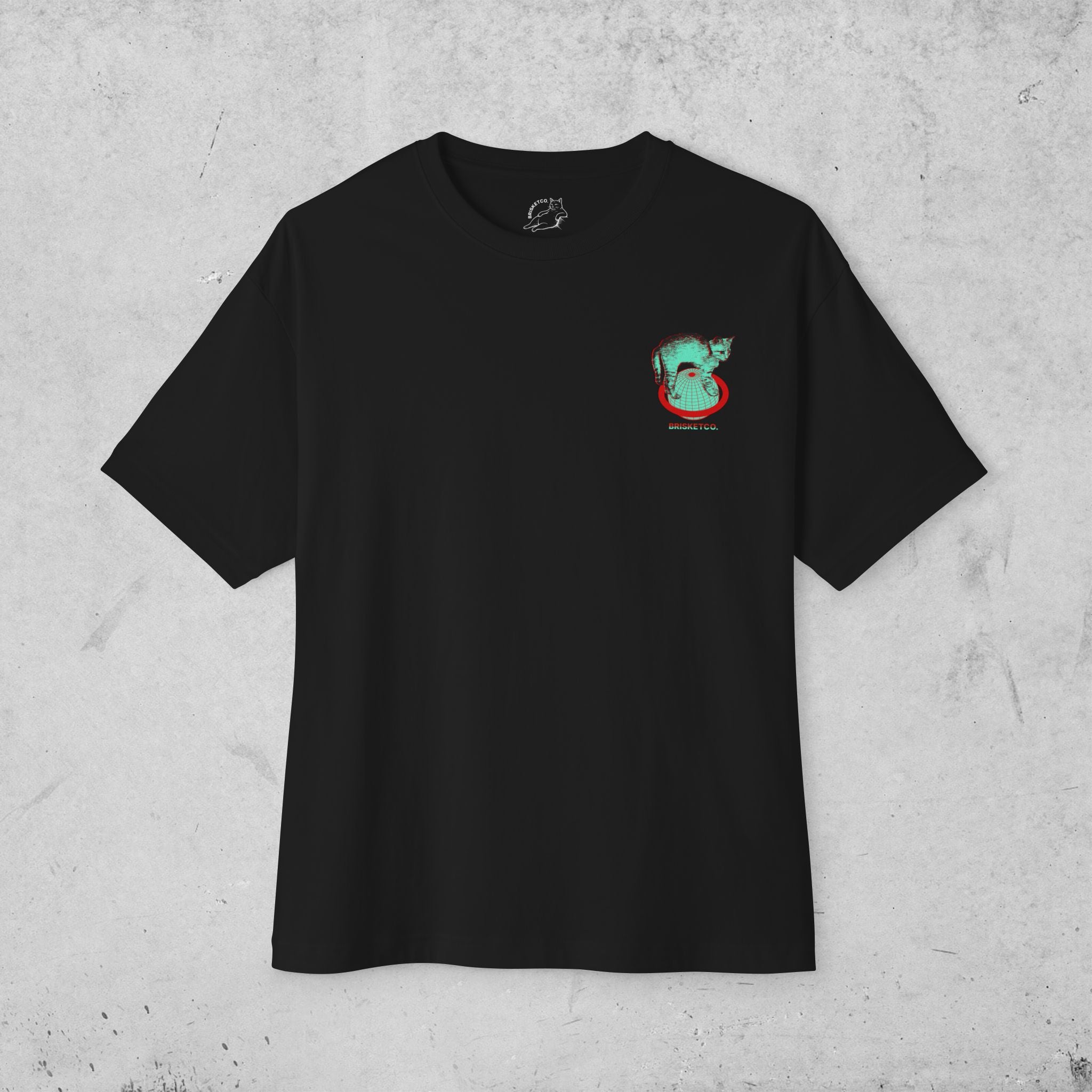 #005 Purr-spective Tee