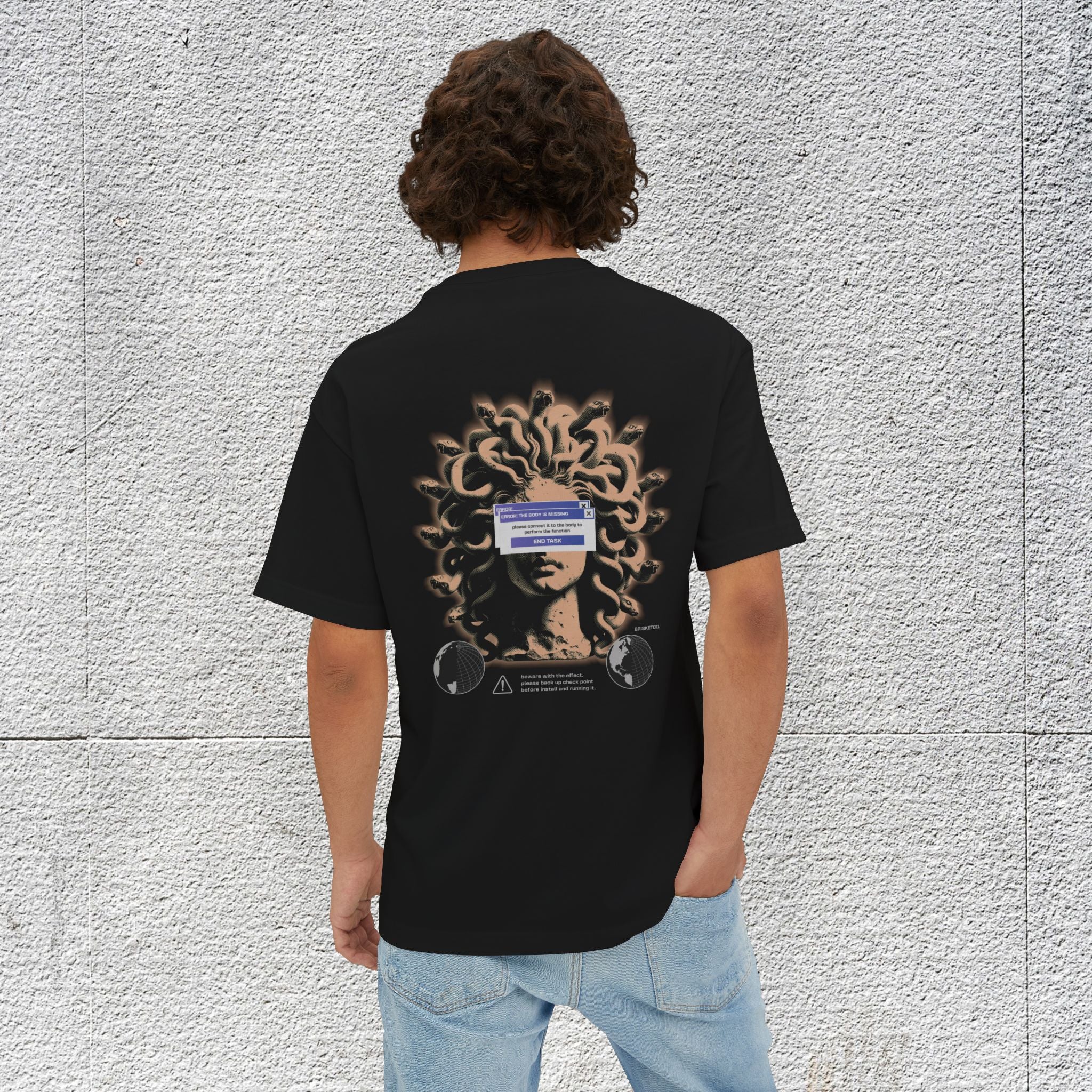 #038 Medusa Graphic Tee